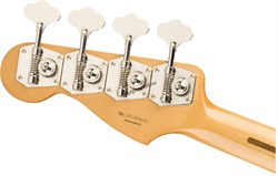 FENDER VINTERA '50S PRECISION BASS®, MAPLE FINGERBOARD, VINTAGE BLONDE 4-струнная бас-гитара, цвет бежевый, в комплекте чехол - фото 161047