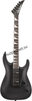 JACKSON JS22 DK, AH FB- SBK электрогитара, цвет черный - фото 161048
