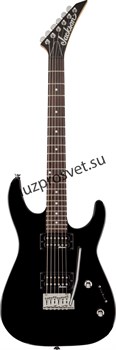 JACKSON JS11 DK, AH FB, 22 Fr, BLK электрогитара, цвет черный - фото 161050