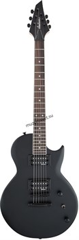 JACKSON JS22 SC, AH FB - Satin Black электрогитара, цвет черный - фото 161056