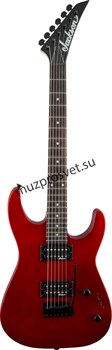 JACKSON JS11 DK, AH FB, 22 Fr, MT RD электрогитара, цвет красный металлик - фото 161057