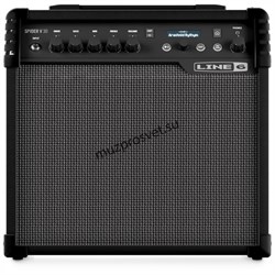 LINE 6 SPIDER V 30 MKII моделирующий гитарный комбоусилитель, 30 Вт - фото 161130