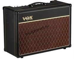 VOX AC15C1-G12C ламповый комбоусилитель для электрогитары, 15 Ватт, динамик 1х12' - фото 161135