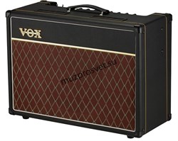 VOX AC15C1-G12C ламповый комбоусилитель для электрогитары, 15 Ватт, динамик 1х12' - фото 161136