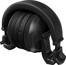 PIONEER HDJ-X5BT-K наушники для DJ с Bluetooth, цвет черный - фото 161188