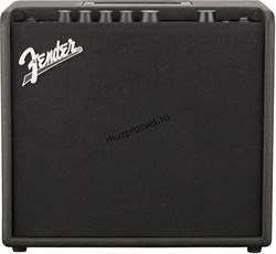 FENDER MUSTANG LT 25 230V EU комбоусилитель для электрогитары, 25 Ватт - фото 161194