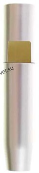 SHURE WA723-SIL корпус для передатчика GLX-D2/SM58/BETA58, цвет серебряный - фото 161257