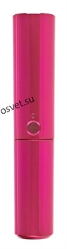 SHURE WA713-PNK корпус для передатчика BLX2/SM58/BETA58, цвет розовый - фото 161261