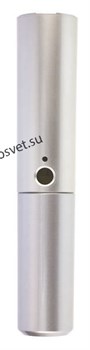 SHURE WA713-SIL корпус для передатчика BLX2/SM58/BETA58, цвет серебряный - фото 161269