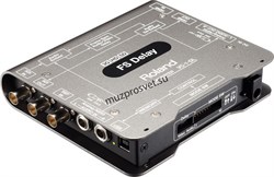 ROLAND VC-1-DL двунаправленный конвертор HDMI/SDI с покадровой синхронизацией и возможностью задержки - фото 161396