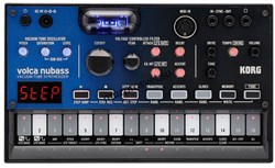 KORG Volca Nubass Аналоговая бас-машина - фото 161405