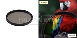 Фильтр CPL 49 mm циркулярный поляризационный, шт - фото 16143