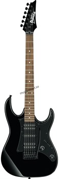 IBANEZ GRX55B-BKN электрогитара, цвет черный - фото 161590