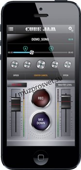 ROLAND CUBE-LT-WH Стильный гитарный усилитель со встроенным iOS интерфейсом - фото 161767
