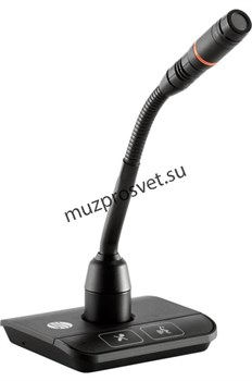 SHURE FP 5981 F Передняя панель тип B c селектором каналов для DC 5900 F для дискуссионных систем DDS 5900 - фото 161892