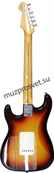 FENDER W19 LTD AMERICAN CUST STRAT электрогитара - фото 161905