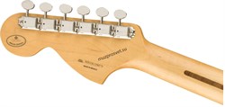 FENDER LTD MHGNY BLKTOP STRAT PF CRT электрогитара, цвет красный - фото 161921
