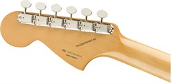 FENDER VINTERA '60S JAGUAR®, PAU FERRO FINGERBOARD, 3-COLOR SUNBURST электрогитара, цвет санбёрст, в комплекте чехол - фото 161952