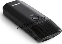 SHURE MXW6/C настольный передатчик граничного слоя с кардиоидной диаграммой направленности - фото 162062