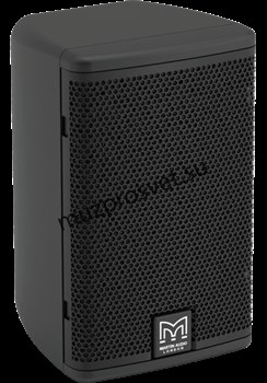 MARTIN AUDIO ADORN A40TB пассивная акустическая система, 4'/0.75', 40Вт AES, 160Вт Peak, 97Гц-17кГц, чувствительность 87 дБ, мак - фото 162080