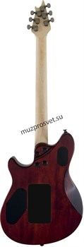 EVH WG STD, MPL FB, QM, MANGO BURST электрогитара, цвет манго бёрст - фото 162082