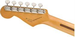 FENDER VINTERA '50S STRATOCASTER® MODIFIED, MAPLE FINGERBOARD, 2-COLOR SUNBURST электрогитара, цвет санбёрст, в комплекте чехол - фото 162180