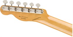 FENDER VINTERA '60S TELECASTER® BIGSBY, PAU FERRO FINGERBOARD, WHITE BLONDE электрогитара, цвет белый, в комплекте чехол - фото 162227