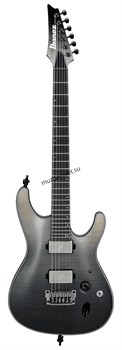 IBANEZ S61AL-BML AXION LABEL S электрогитара, цвет черный. - фото 162445