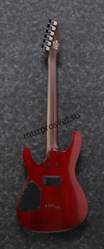 IBANEZ S61AL-BML AXION LABEL S электрогитара, цвет черный. - фото 162447