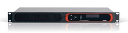 Biamp TesiraFORTE AVB VT. Цифровая аудиоплатформа. 12 входов, 8 выходов, 8 каналов через USB, эхоподавление (AEC), протокол AVB, телефонный интерфейс, VoIP-интерфейсOLED дисплей, высота 1U. - фото 162564