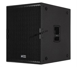 RCF TTS 18-A II (13000545)  Активный сабвуфер прямого излучения, мощность 1400 Вт, 137 дБ, 30 Гц - 120 Гц, динамик 18"(4"v.c.), управляемый DSP, RDNet, задержка, ФВЧ, деревянный корпус, 540 х 708 х 732 мм, 52 кг, возможность установки штатива для сателлит - фото 162576