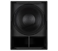 RCF TTS 18-A II (13000545)  Активный сабвуфер прямого излучения, мощность 1400 Вт, 137 дБ, 30 Гц - 120 Гц, динамик 18"(4"v.c.), управляемый DSP, RDNet, задержка, ФВЧ, деревянный корпус, 540 х 708 х 732 мм, 52 кг, возможность установки штатива для сателлит - фото 162579