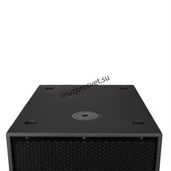 RCF TTS 18-A II (13000545)  Активный сабвуфер прямого излучения, мощность 1400 Вт, 137 дБ, 30 Гц - 120 Гц, динамик 18"(4"v.c.), управляемый DSP, RDNet, задержка, ФВЧ, деревянный корпус, 540 х 708 х 732 мм, 52 кг, возможность установки штатива для сателлит - фото 162583