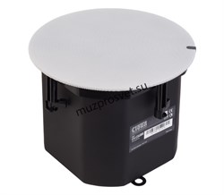 Cloud CS-CSUB8W 8 - дюймовый потолочный громкоговоритель, типа сабвуфер, c глубоким профилем. Цвет: белый. - фото 162592