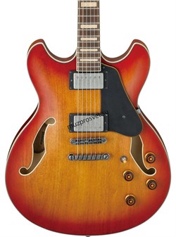 IBANEZ ASV73-VAL ARTCORE VINTAGE ASV полуакустическая гитара, цвет санбёрст (винтаж). - фото 162781