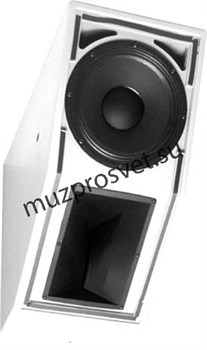 Electro-Voice EVI-12WH Пассивная АС 12' с переменной интенсивностью, 8 Ohm, 250W Cont/1000W peak, SPL 129 dB max. Белый - фото 162832