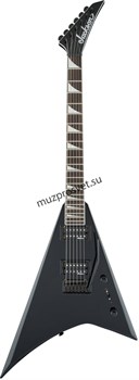 JACKSON CDX - GLOSS BLACK электрогитара, цвет черный - фото 162854