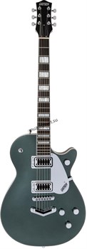 GRETSCH G5220 EMTC JET BT JDE GRY электрогитара, цвет серый металлик - фото 162876