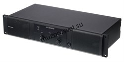 BEHRINGER NX3000 усилитель мощности D класса 2 х 1500 Вт @ 2 Ом, 2 х 900 Вт @ 4 Ом, мостовой режим 3000 Вт@ 4 Ом - фото 162910