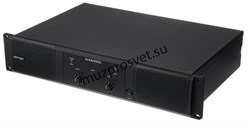 BEHRINGER NX6000 усилитель мощности D класса 2 х 3000 Вт @ 4 Ом, 2 х 1600 Вт @ 8 Ом - фото 162925