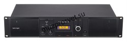 BEHRINGER NX1000D усилитель мощности D класса c DSP, 2 x 500Вт / 2 Ом 2 x 300Вт / 4 Ом 1000Вт / 4 Ом (мостовой режим) - фото 162955