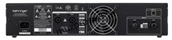 BEHRINGER NX1000D усилитель мощности D класса c DSP, 2 x 500Вт / 2 Ом 2 x 300Вт / 4 Ом 1000Вт / 4 Ом (мостовой режим) - фото 162956