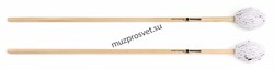 PRO MARK AM4 ANDREW MARKWORTH HARD MARIMBA маллеты для игры на маримбе, берёза, жёсткий наконечник - фото 163035