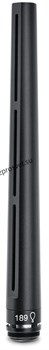 SHURE R189B микрофонный картридж мини-пушка для всех Gooseneck и Overhead микрофонов серии Microflex. Чёрный - фото 163079