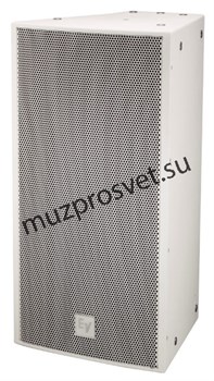 Electro-Voice EVF-1122D/94-FGW двухполосная акустическая система, 12'/3', 8Ом, 600/2400Вт, 90x40, цвет белый, покрытие полимер - фото 163132