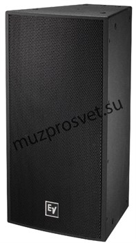 Electro-Voice EVF-1122D/96-FGB двухполосная акустическая система, 12'/3', 8Ом, 600/2400Вт, 90x60, цвет черный, покрытие полимер - фото 163144