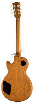 GIBSON Les Paul Standard 50s P-90 Goldtop электрогитара, цвет золотой, в комплекте кейс - фото 163174