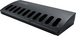 SHURE MXCWNCS-E Сетевая зарядная станция Microflex Complete Wireless - фото 163182