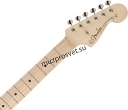 FENDER HYBRID JAZZMASTER MN INDIGO электрогитара, цвет индиго, в комплекте чехол - фото 163194