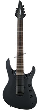 JACKSON CAB HT7 - MET BLK Электрогитара именная Chris Broderick, цвет черный металлик. - фото 163226